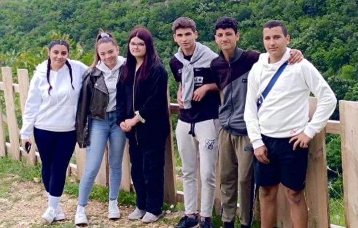 Инициативата "Научи, разкажи, заснеми" - ПГССТ Никола Й. Вапцаров - Левски