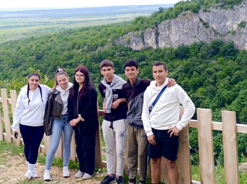 Инициативата "Научи, разкажи, заснеми" 2